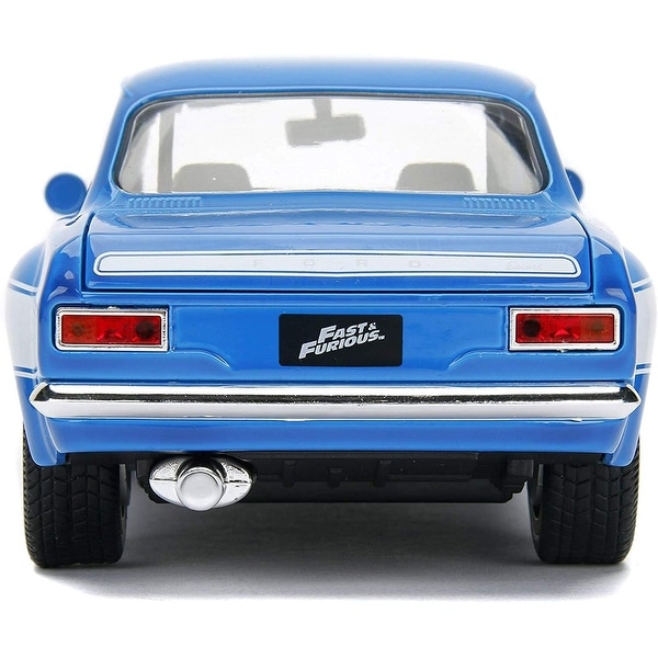 brian's ford escort