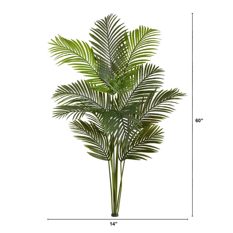 5' Artificial Paradise Palm Tree without Pot