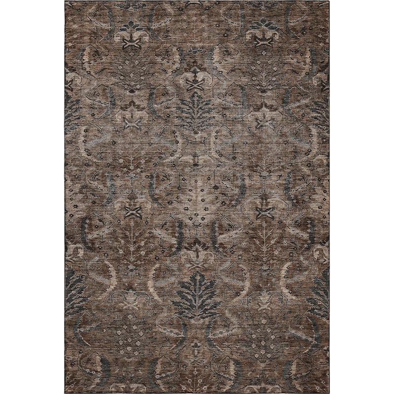 Premium Washable Super Soft Traditional Mayfield Rug