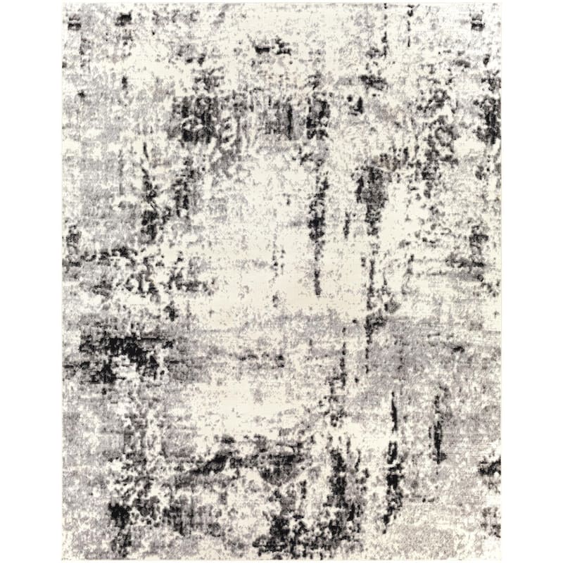Livabliss Pisa Minimalist Abstract Area Rug