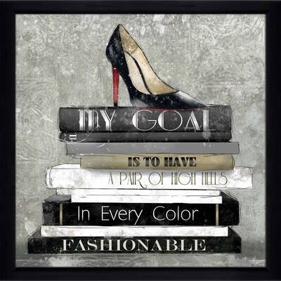 "Every Color" by Carol Robinson Print on Acrylic
