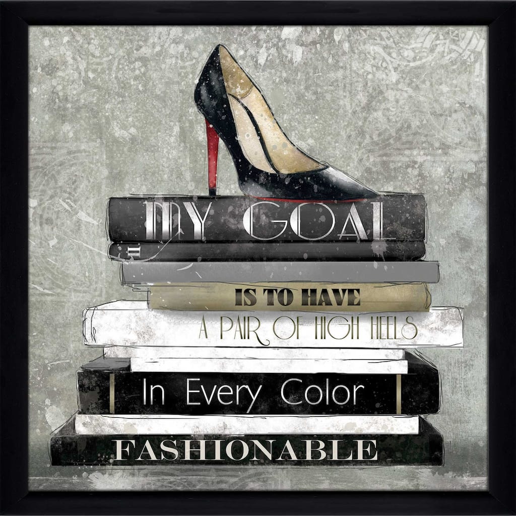 "Every Color" by Carol Robinson Print on Acrylic