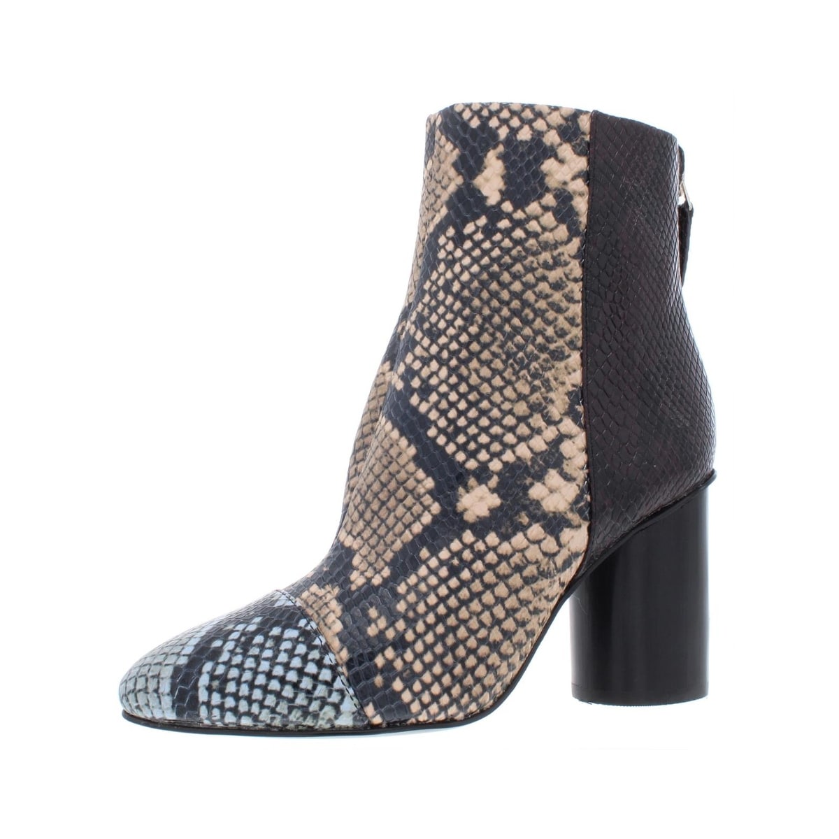 Nine west snake booties cheap