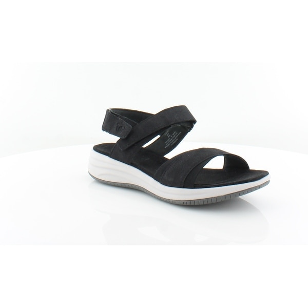 easy spirit draco 3 wedge sandals