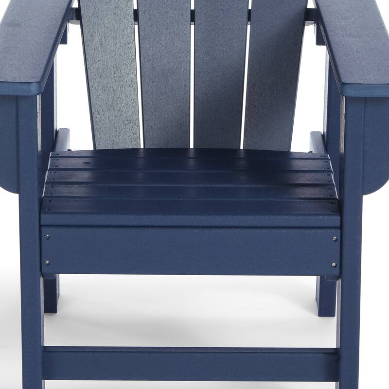 Laguna Kids Outdoor Poly Adirondack Chair (Set of 2)