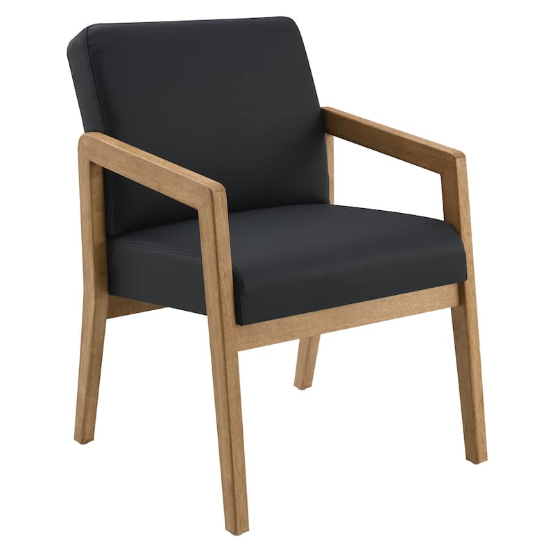 Wood Guest Chair