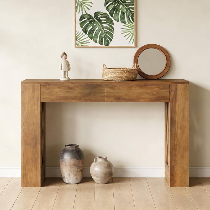 Spacious Console Table,Sofa Table