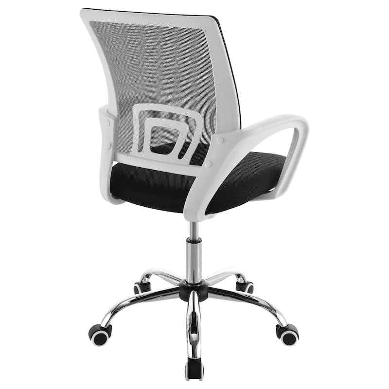 Felton Upholstered Adjustable Home Office Desk Chair