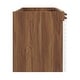 preview thumbnail 38 of 51, Render 48" Single Sink Compatible (Not Included) Bathroom Vanity Cabinet