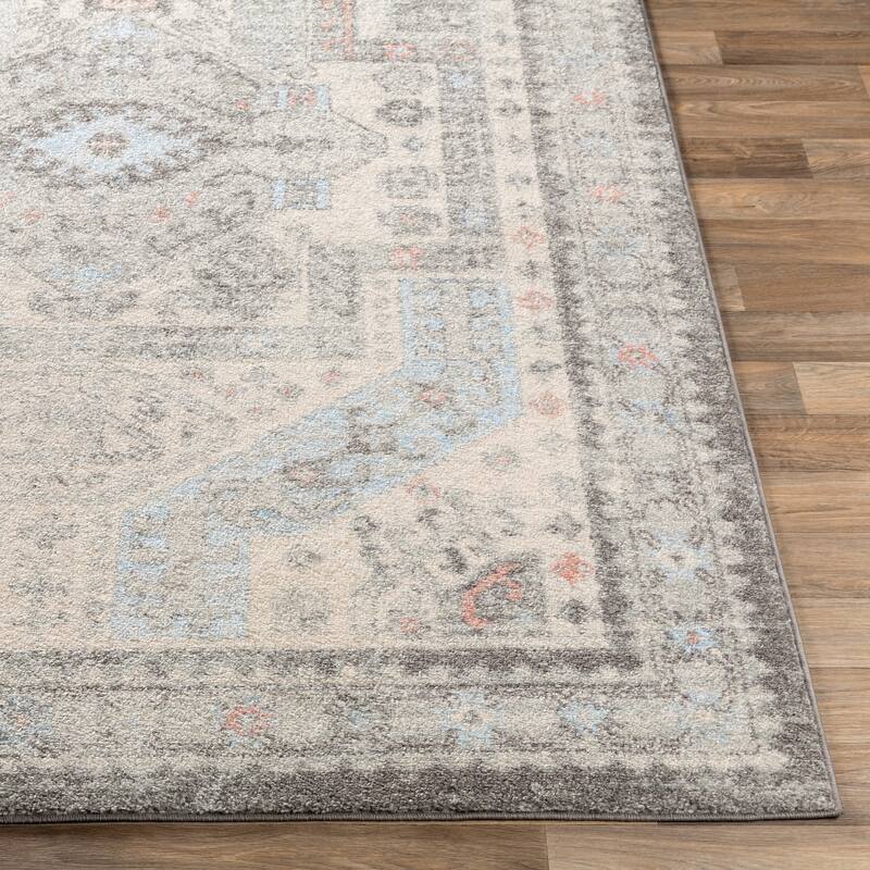 Artistic Weavers Lora Distressed Tribal Area Rug