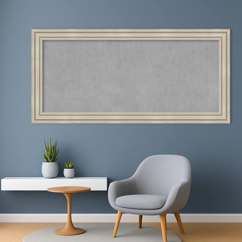 Amanti Art Sierra Black Brown Framed