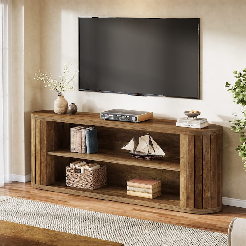 63" TV Stand for 55/60/65/75-Inch TVs