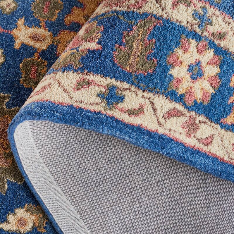 SAFAVIEH Handmade Antiquity Dierdre Traditional Oriental Wool Rug