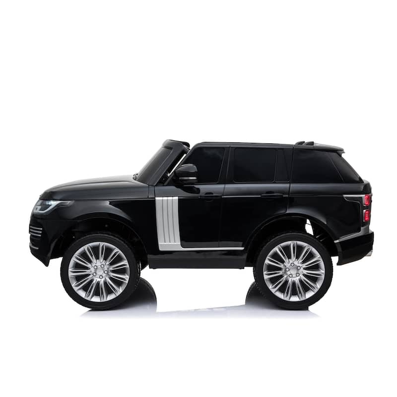 Range Rover HSE 24v Black