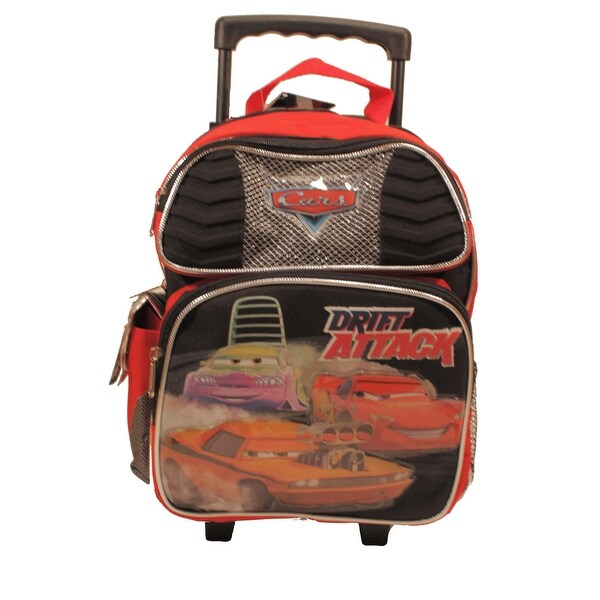 lightning mcqueen toddler backpack
