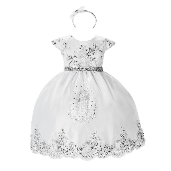 baptism dress 3t