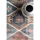 preview thumbnail 7 of 35, Nuloom Traditional Monica Tribal Area Rug
