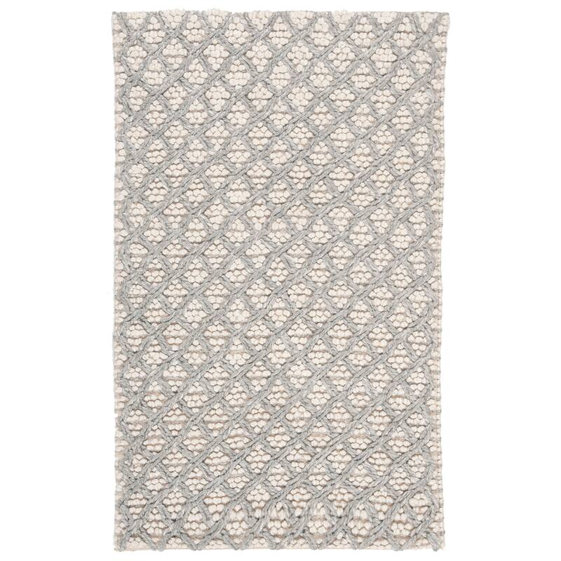 SAFAVIEH Handmade Natura Kumara Wool Rug