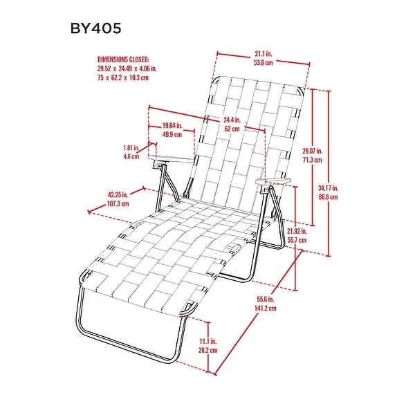 Rio brands lounge chair sales