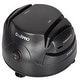 preview thumbnail 1 of 6, Chef PRO Compact 3-in-1 Electric Knife Sharpener System, Black N/A