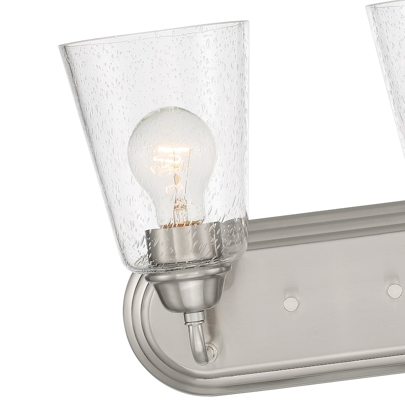 2 Light Vanity - 12.5