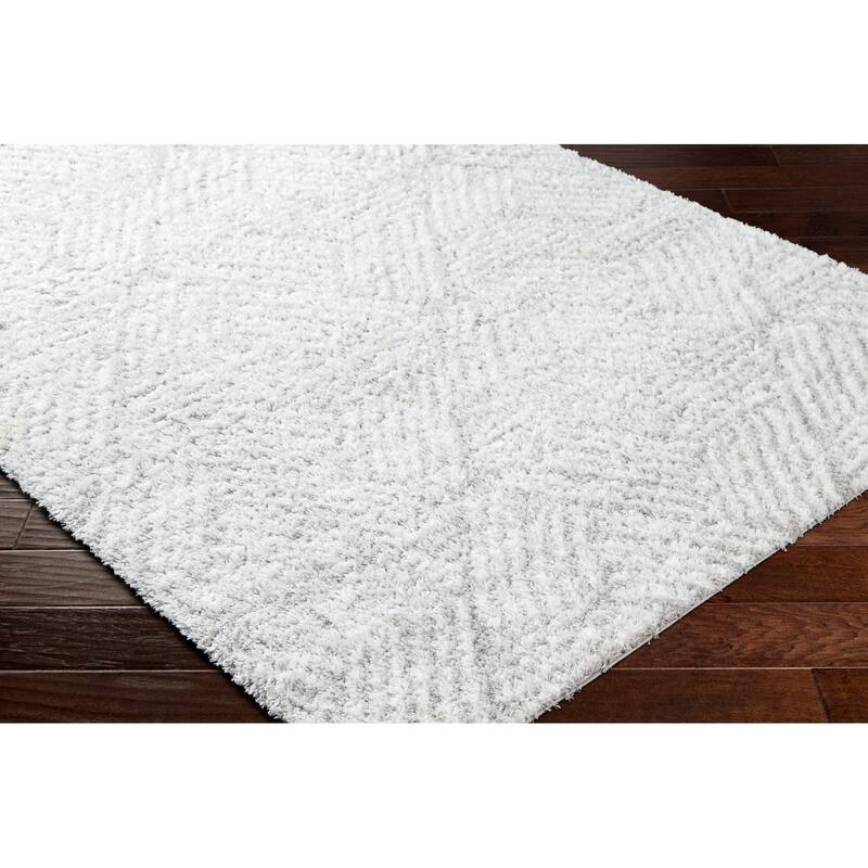 Livabliss Cloudy Shag Casual Area Rug