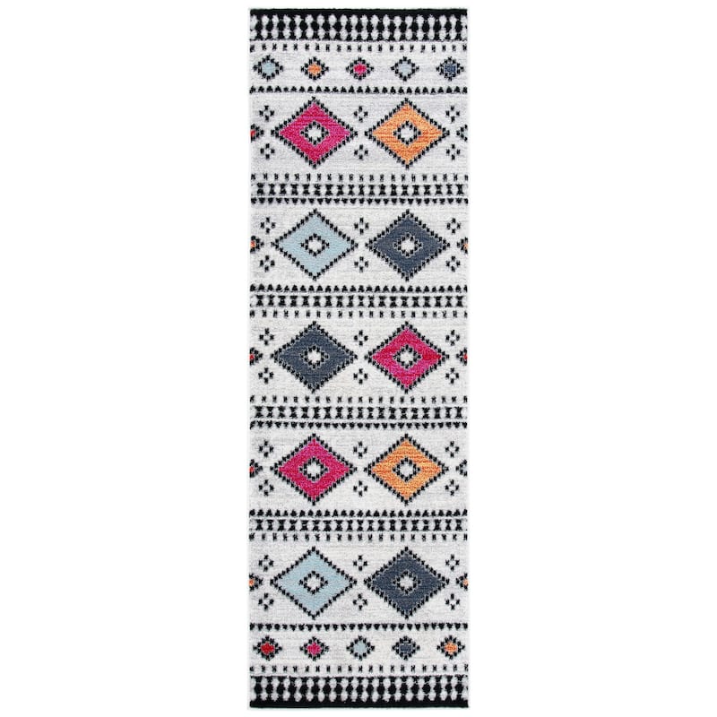 SAFAVIEH Adirondack Fabricia Moroccan Boho Rug