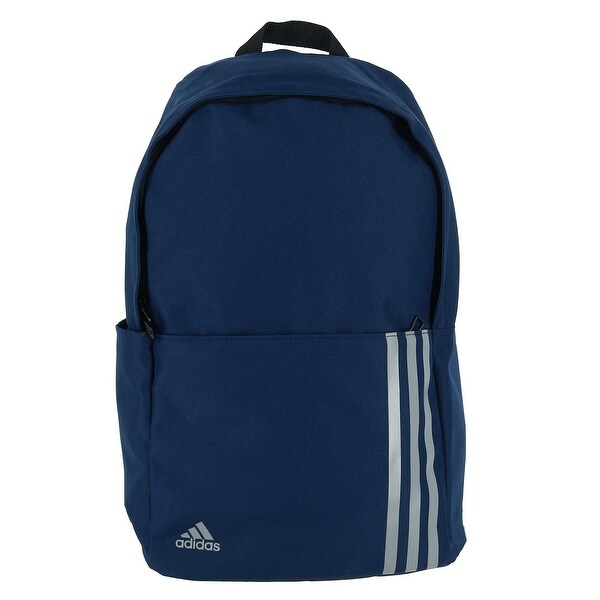 adidas triple stripe backpack