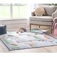 preview thumbnail 6 of 6, Well Woven Kids Rugs Construction Modern Machine Washable Area Rug
