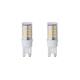 Option 4.5 Watt Dimmable Clear Mini T6