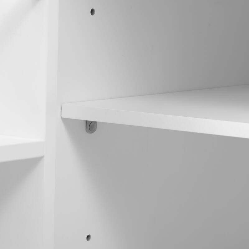 47.20'' Rubber Wood Kitchen Island with Extendable Dining Table, Power Outlet, and 2 Drawers - 47.2'' x 33.5'' x 36.75''