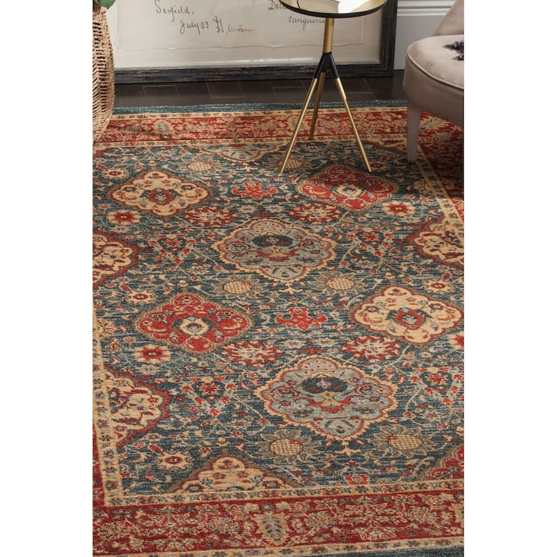SAFAVIEH Mahal Jacquelyn Traditional Oriental Rug