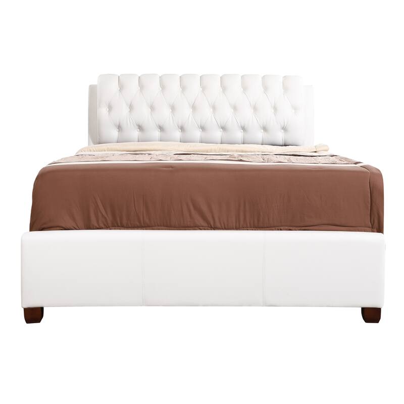 Glory Furniture Marilla Upholstered Bed