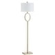 preview thumbnail 5 of 15, Oliver Metal LED Floor Lamp, by JONATHAN Y - 61" H x 15" W x 15" D