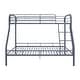 preview thumbnail 16 of 15, Hollywood Metal Bunk Bed