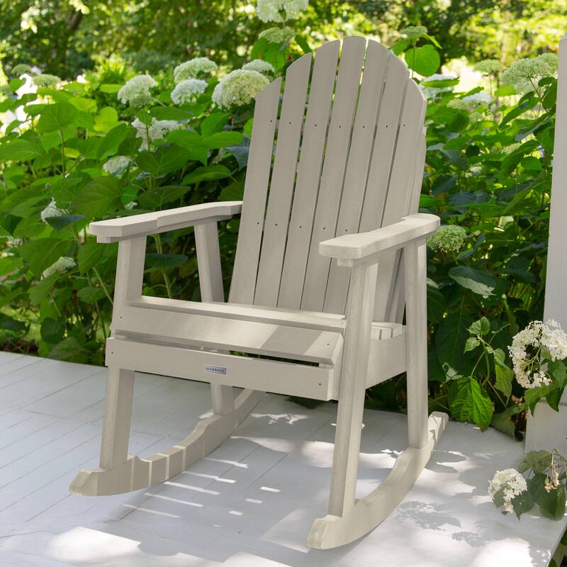 HIGHWOOD Hamilton Outdoor Rocking Chair