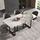 Option double pedestal