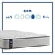 preview thumbnail 2 of 10, Sealy Posturepedic Spring Cranberry 12-inch Firm Mattress