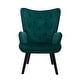 preview thumbnail 20 of 70, Modern Leisure Chair Accent chair Living Room