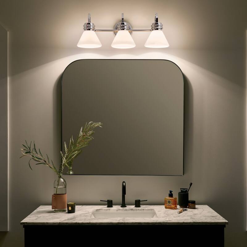 Kichler 55155 Farum 3 Light 26" Wide Vanity light