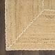 preview thumbnail 9 of 38, Nourison Terrazzo Jute Indoor only Solid Area Rug