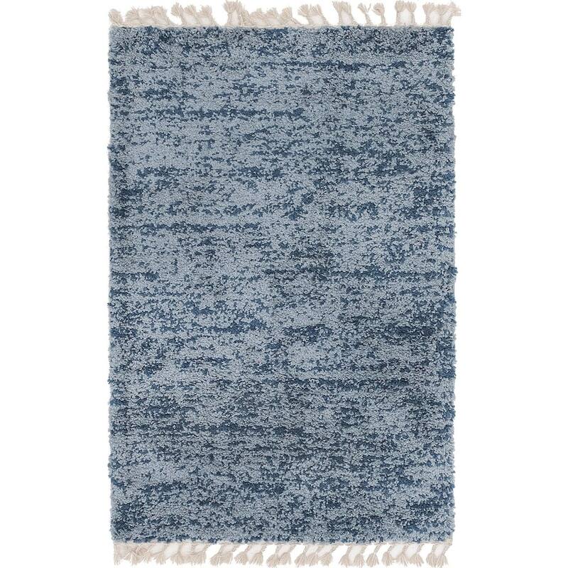 Shag Brico Collection Area Rug