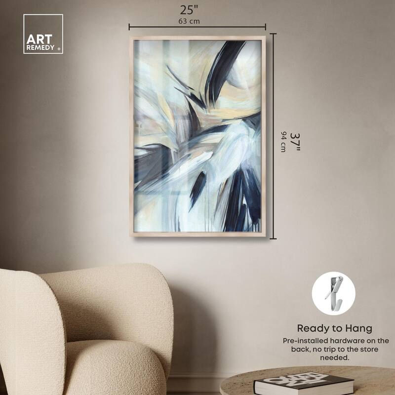 Layered Shadows Shadowbox by Art Remedy