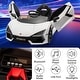 preview thumbnail 32 of 47, 12V Kids Ride On Car, Licensed Lamborghini Revuelto Electric Car for Kids