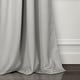 preview thumbnail 41 of 119, Lush Decor Insulated Grommet Blackout Curtain Panel Pair