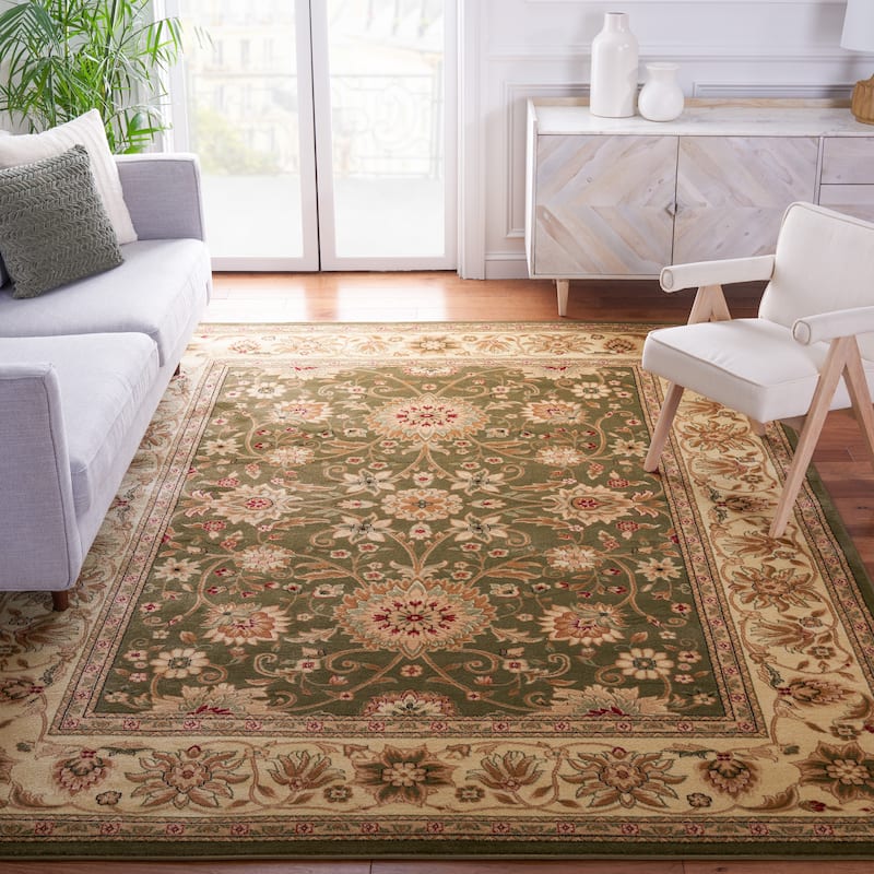 SAFAVIEH, Lyndhurst Marsha Traditional Area Rug