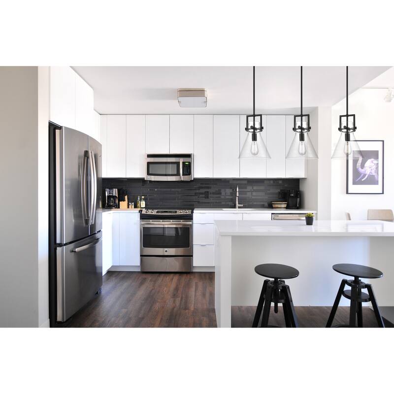 Innovations Lighting Newton Cone - 1 Light 10" Stem Hung Pendant