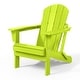 preview thumbnail 120 of 166, Laguna Fade Resistant All Weather Outdoor Patio Folding Adirondack Chair