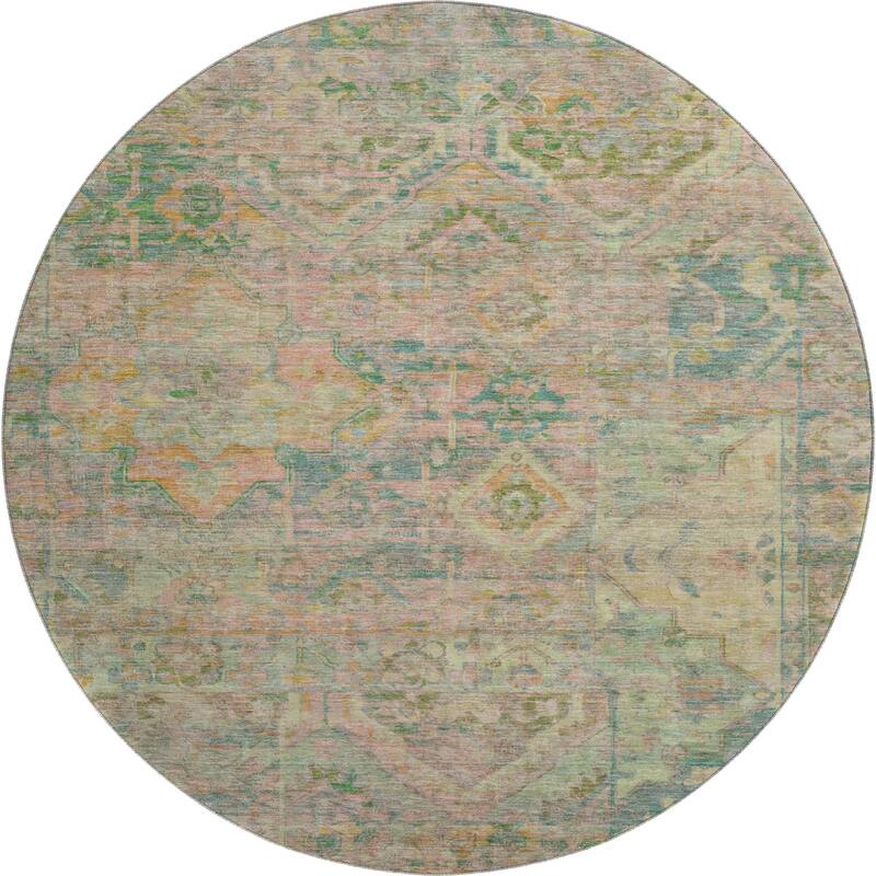 Premium Washable Super Soft Boho Global Mayfield Rug