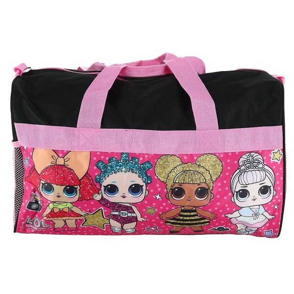 lol surprise duffle bag